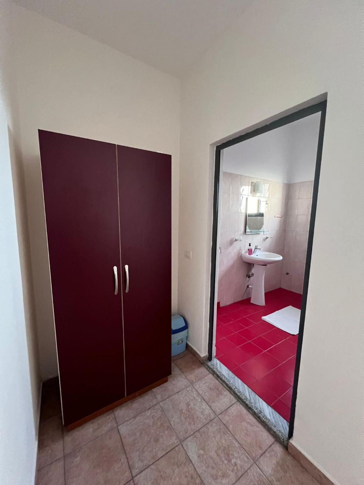 Hostel Internacional Grilë Eksteriør billede
