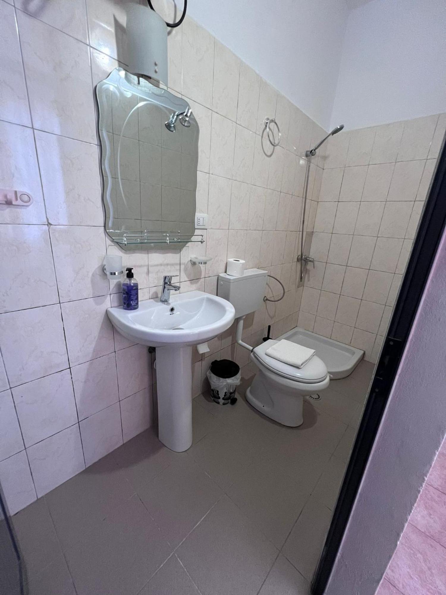 Hostel Internacional Grilë Eksteriør billede