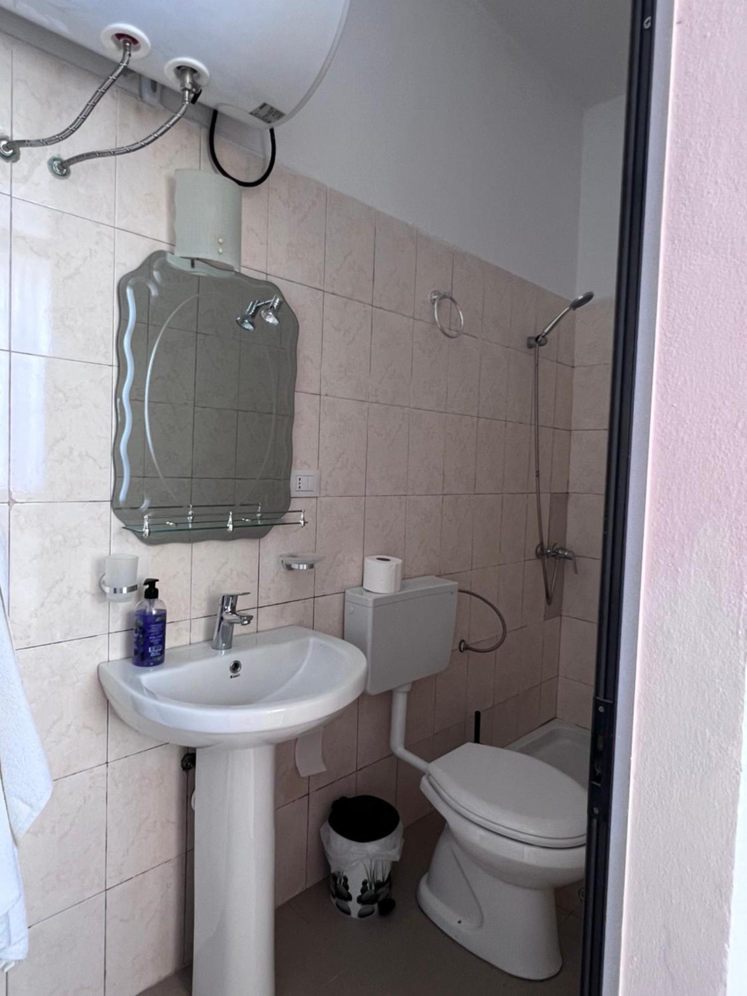 Hostel Internacional Grilë Eksteriør billede